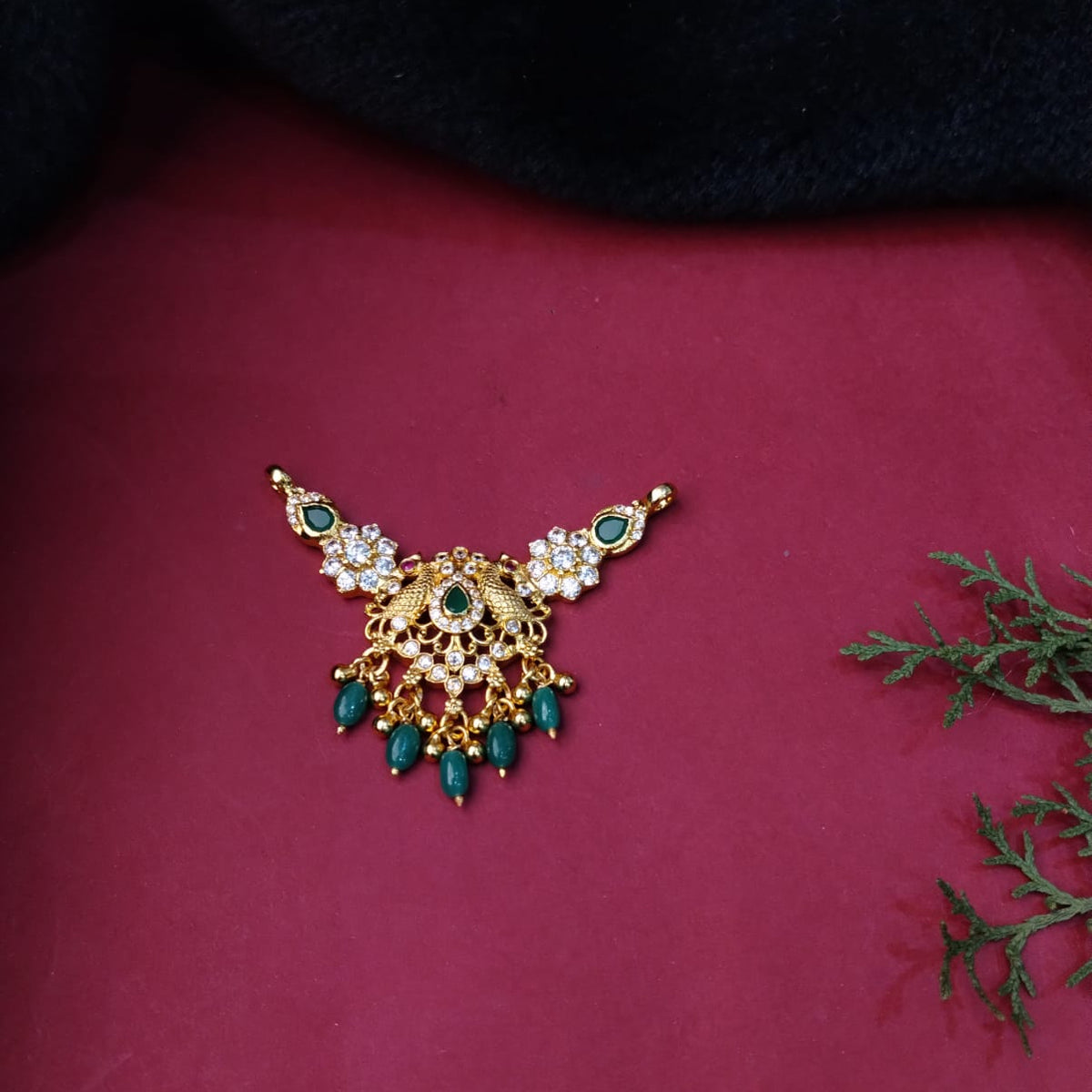 Made Of Pure Silver 92.5 Pendant-2065