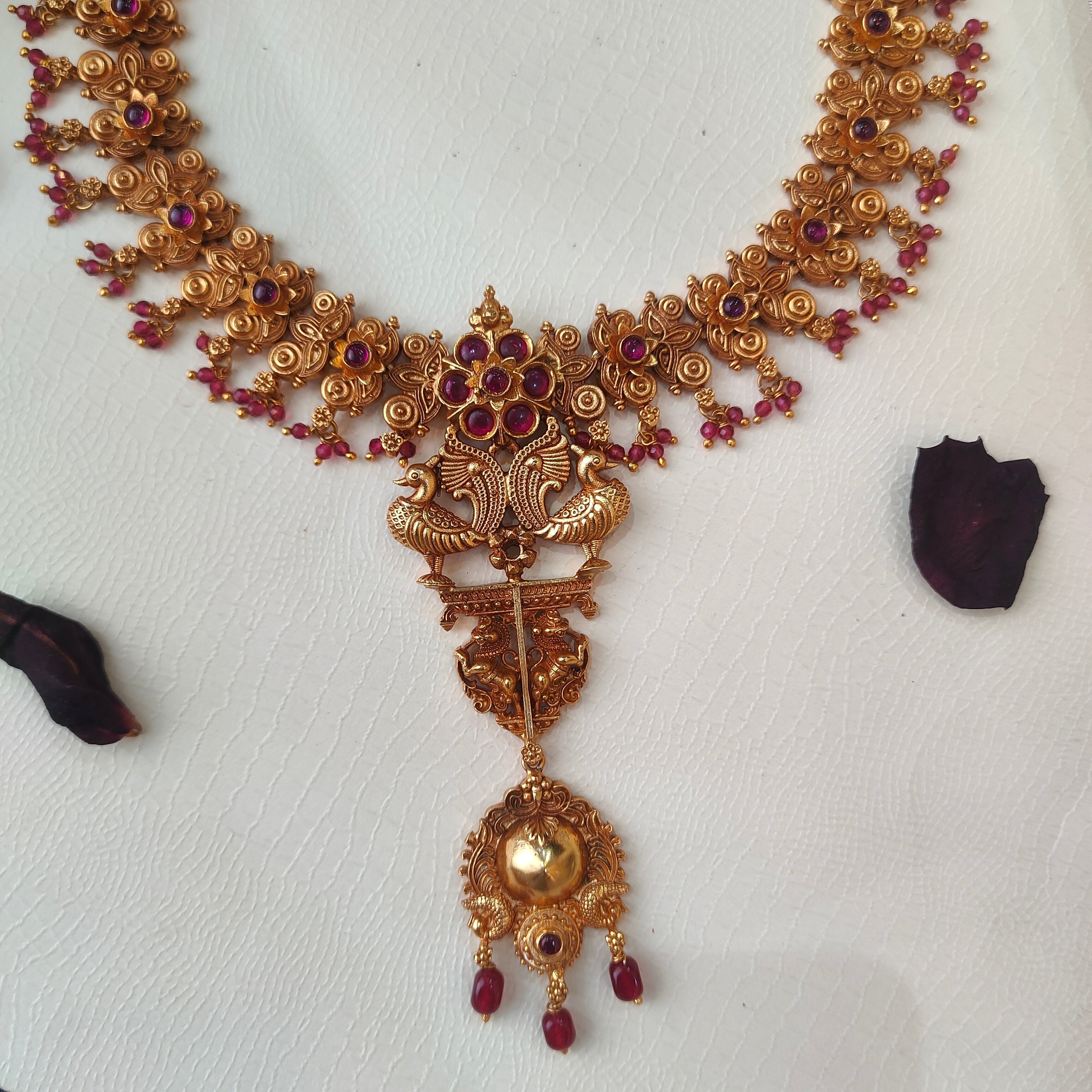 Fusion Necklace - 0034 - BCOS Its Silver
