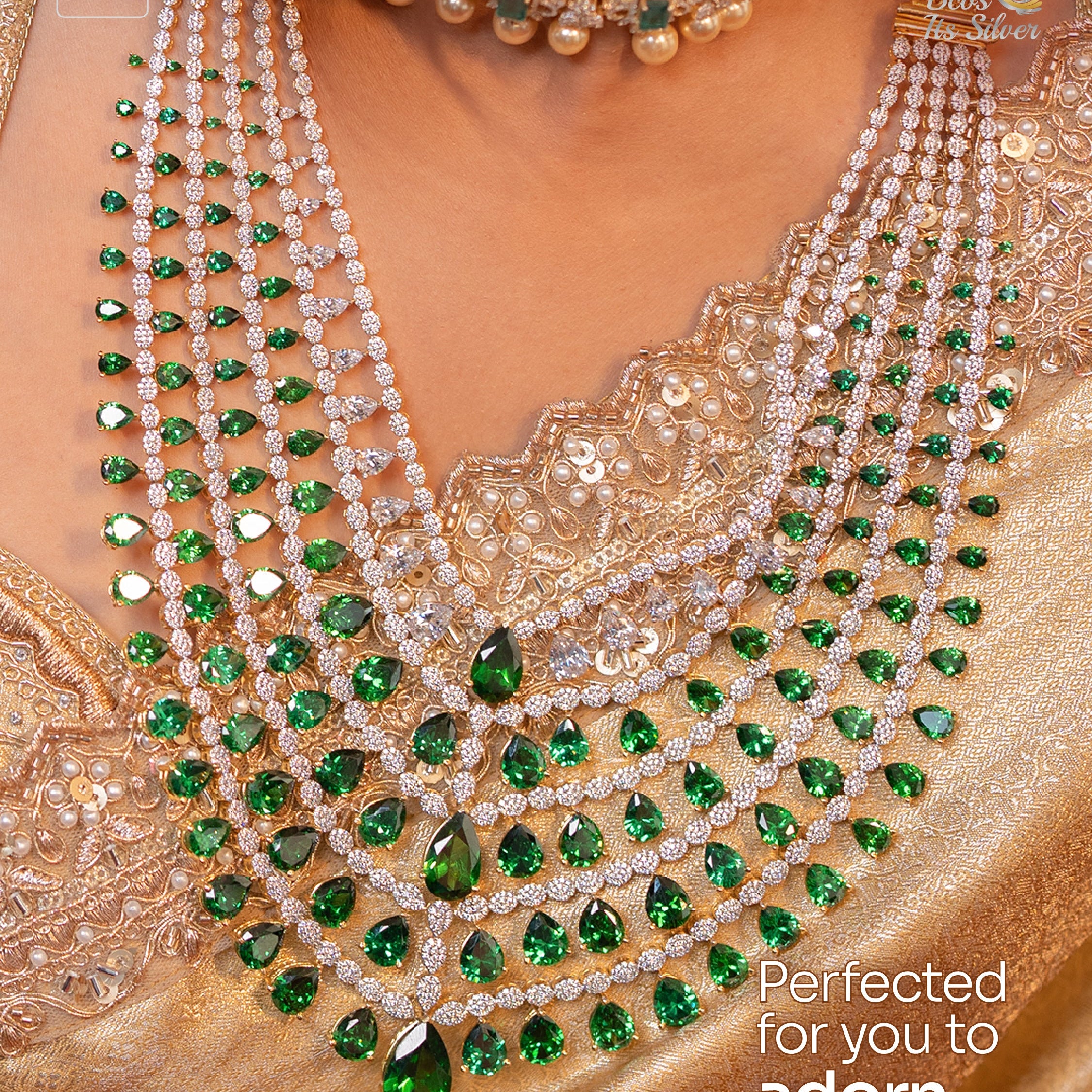 Theia Bridal Set -1112