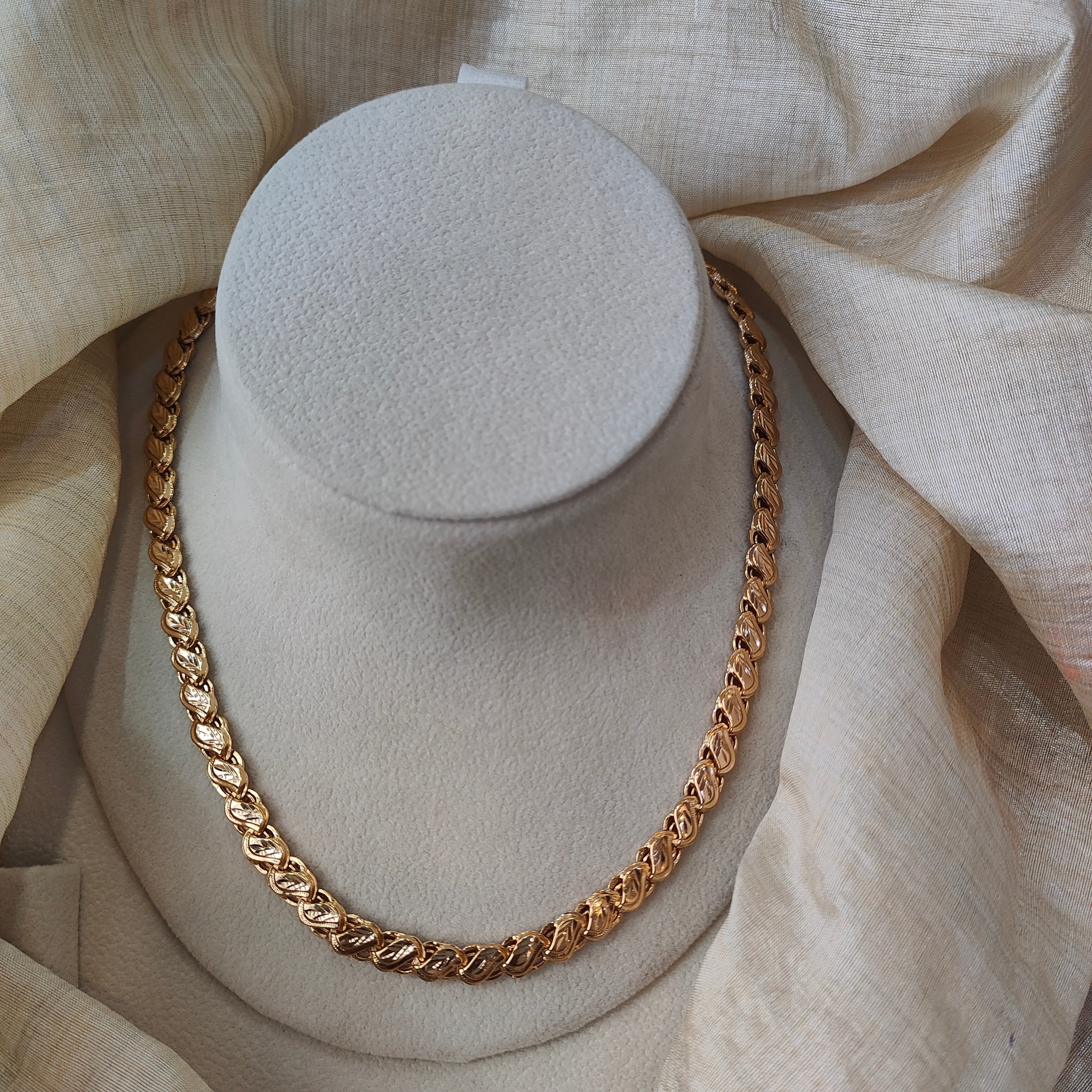 Silver Chain - 0543 - BCOS Its Silver