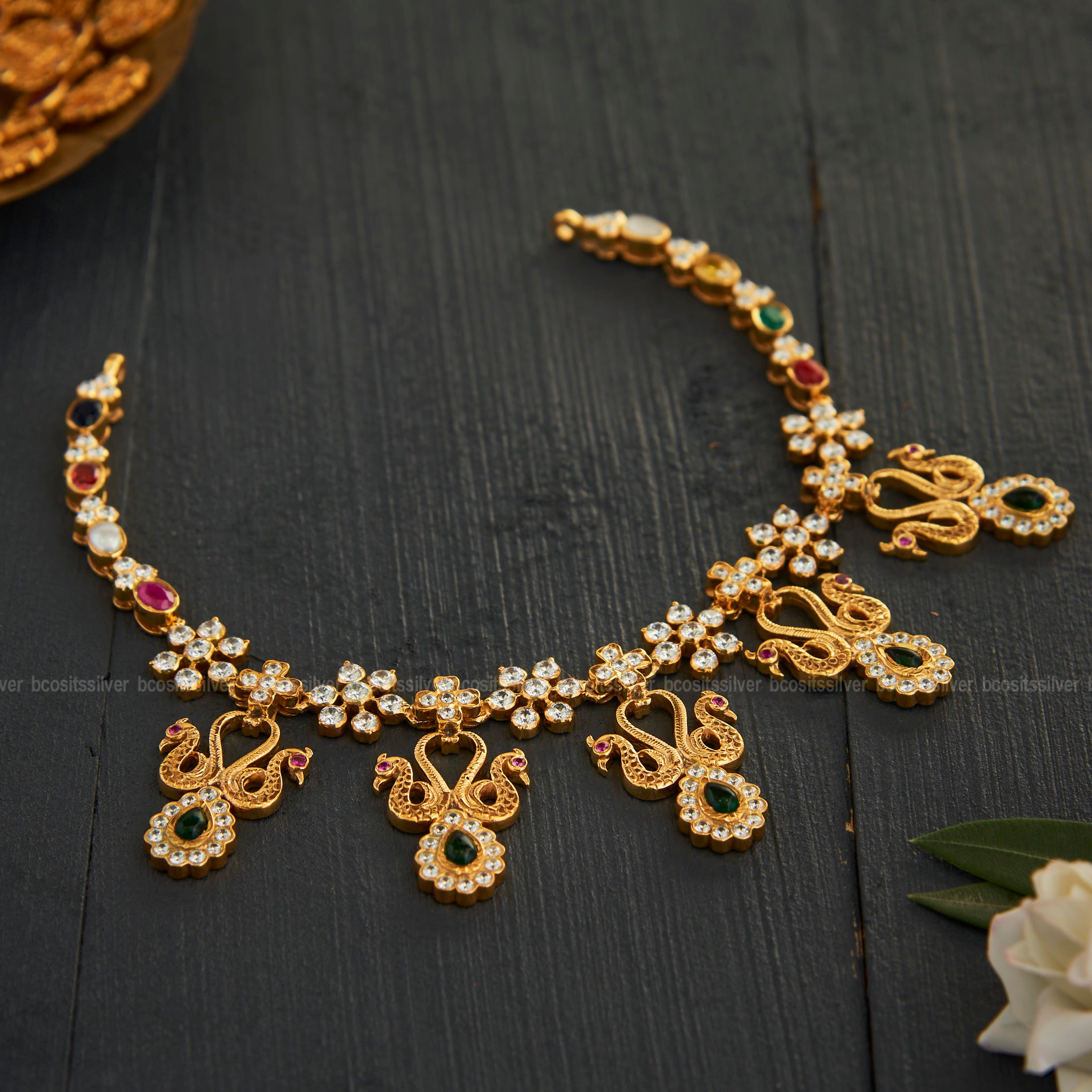 Gold Plated Navaratri Special - 1438
