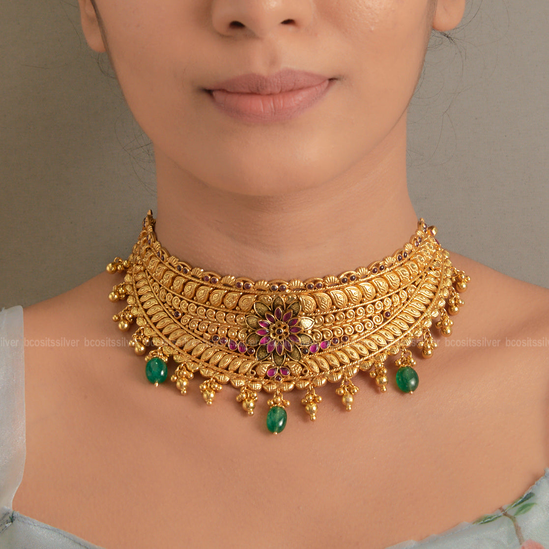 Gold Plated Navaratri Special - 1467