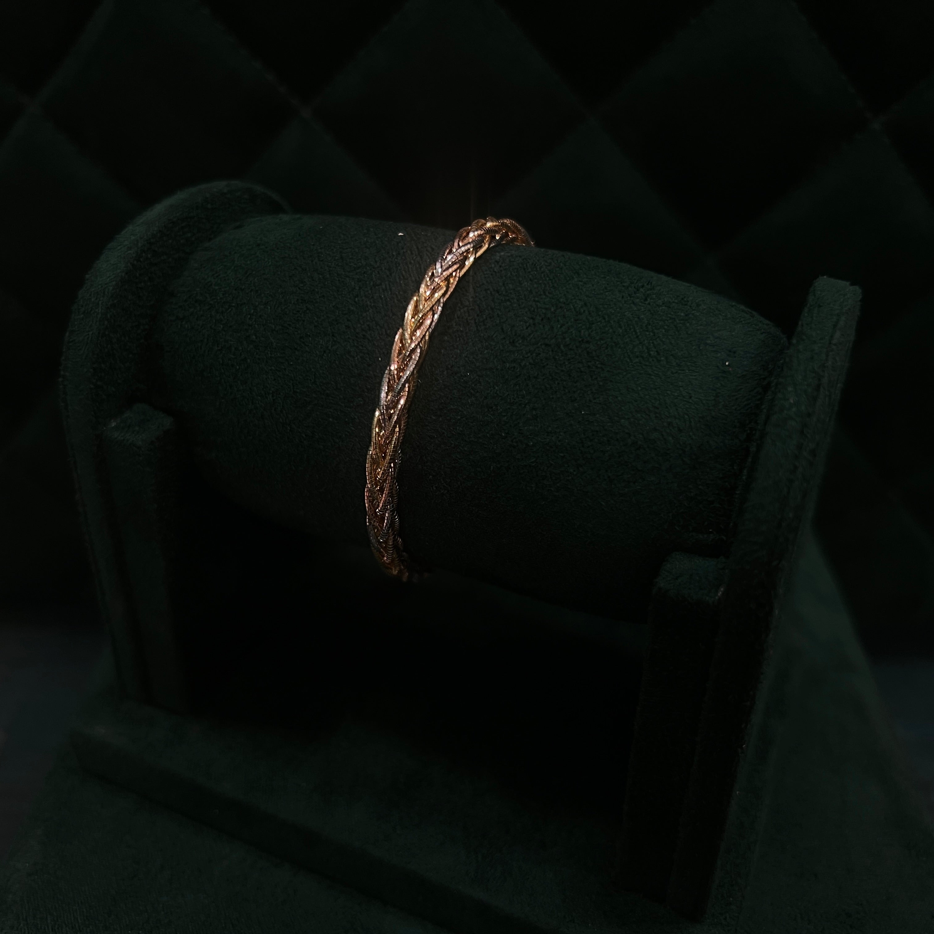 Rose Gold Bracelet - 1721