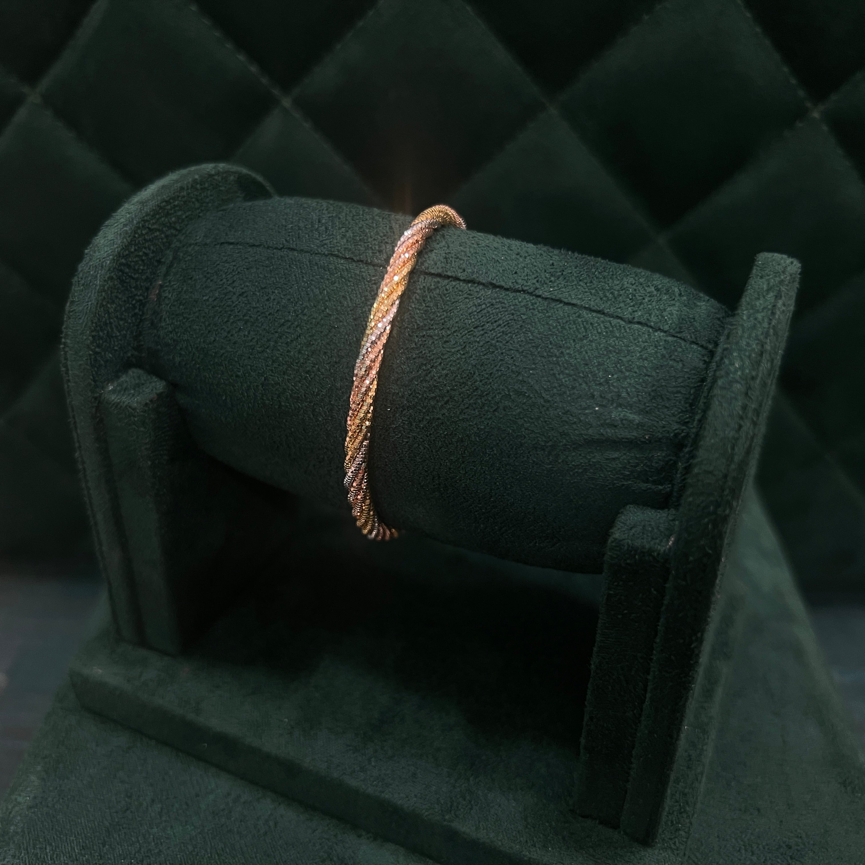 Rose Gold Bracelet - 1224