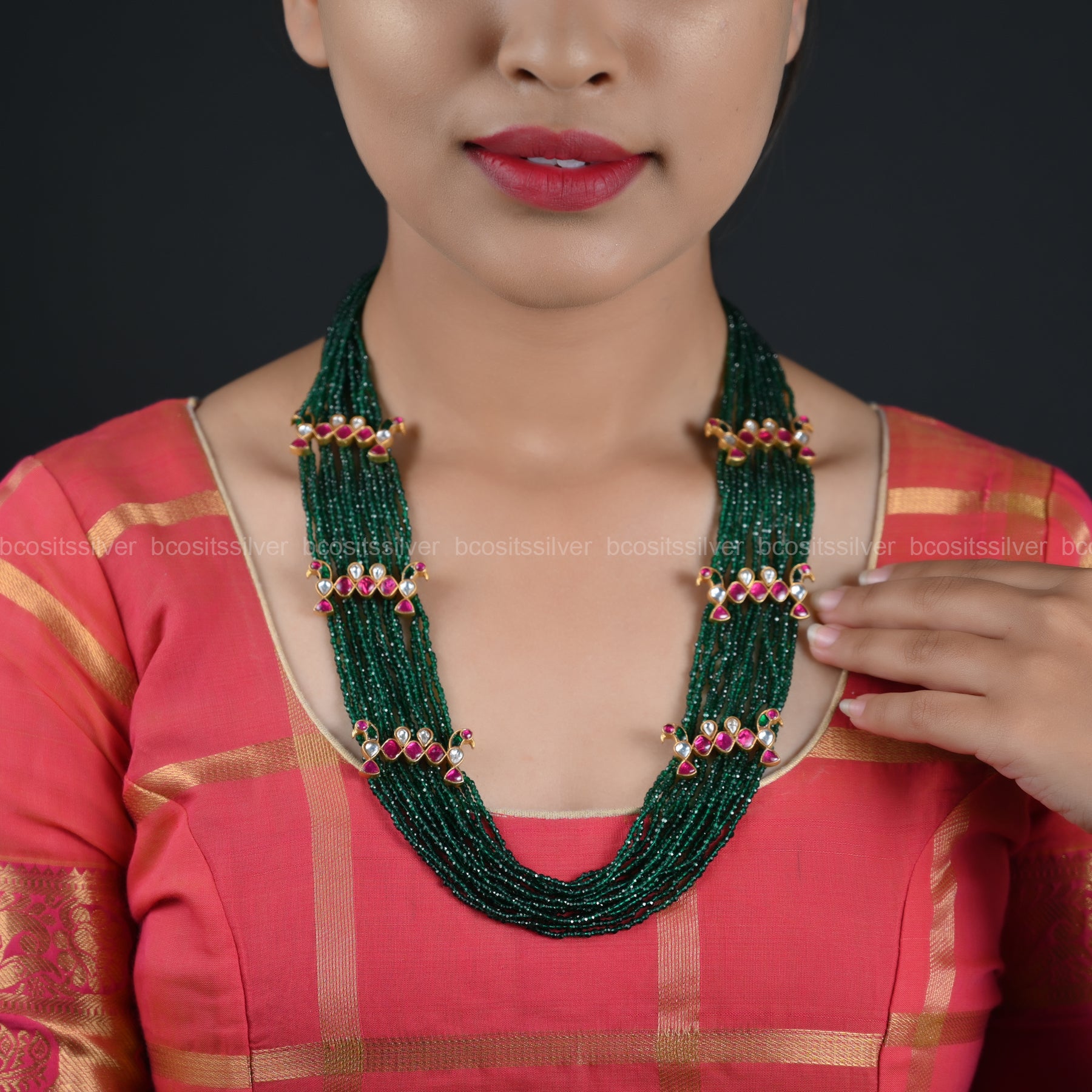 NANDHINI BEADS HARAM  - 287