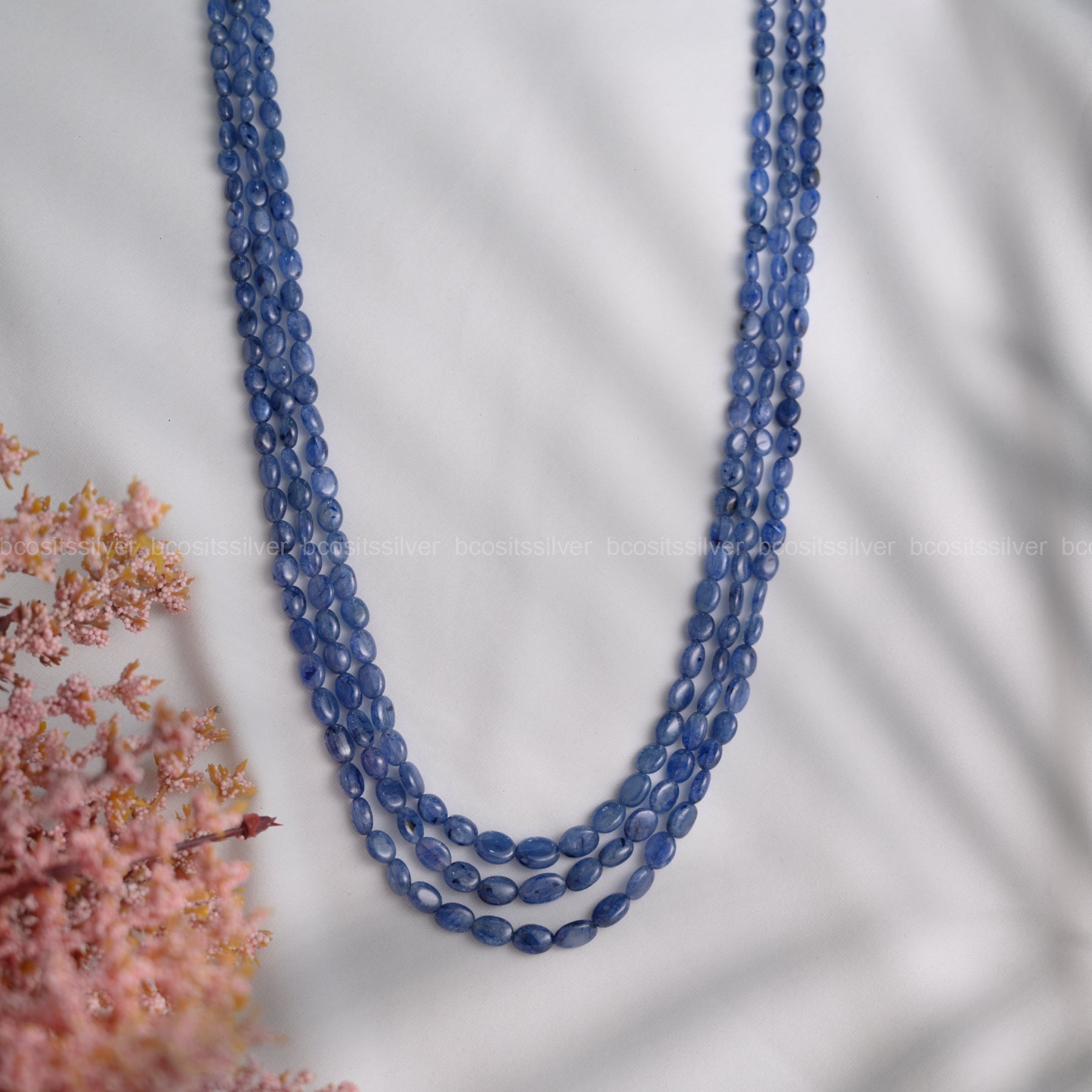 Tanzanite Semi Precious Beads - 5893