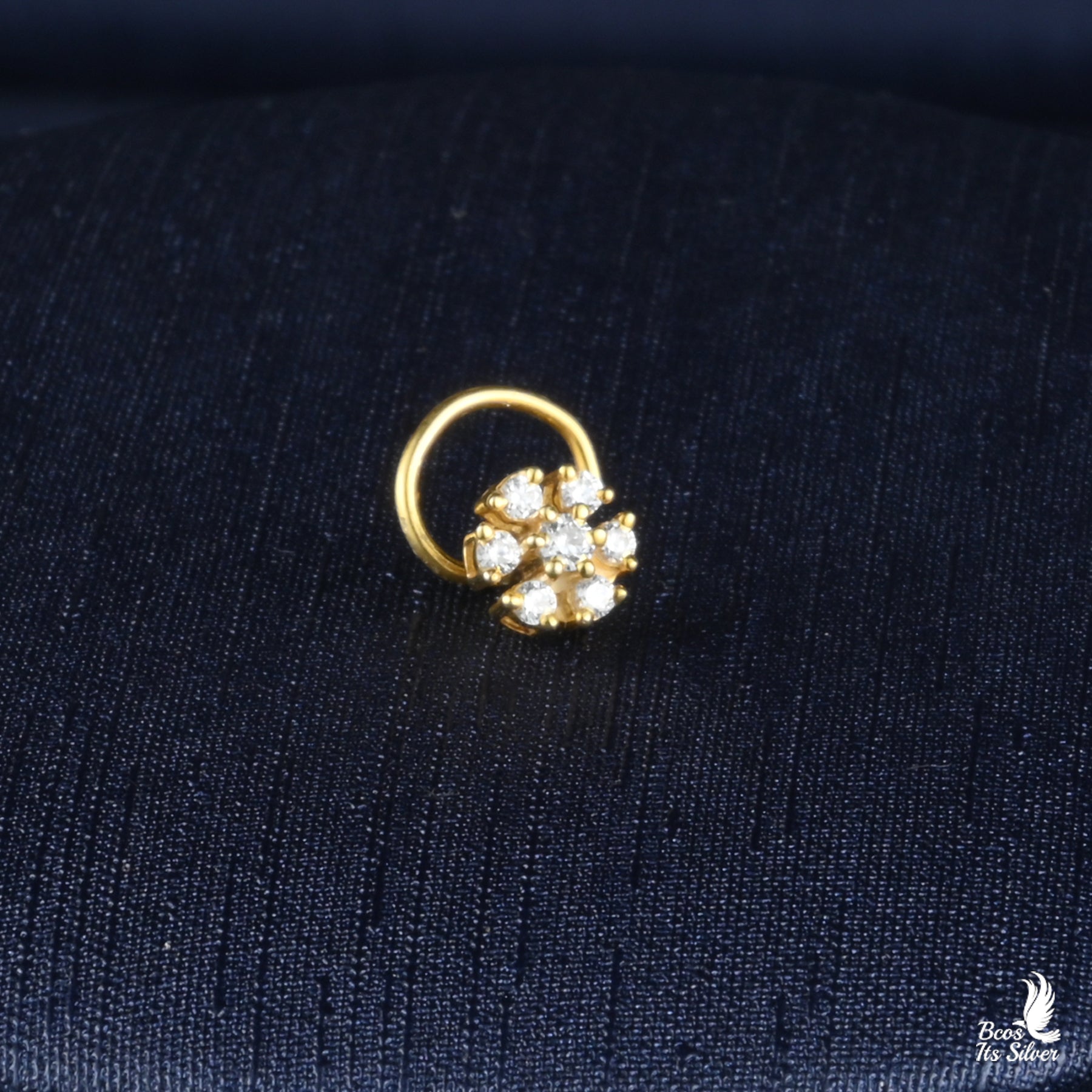 Theia diamond Look Nosepin- 2799