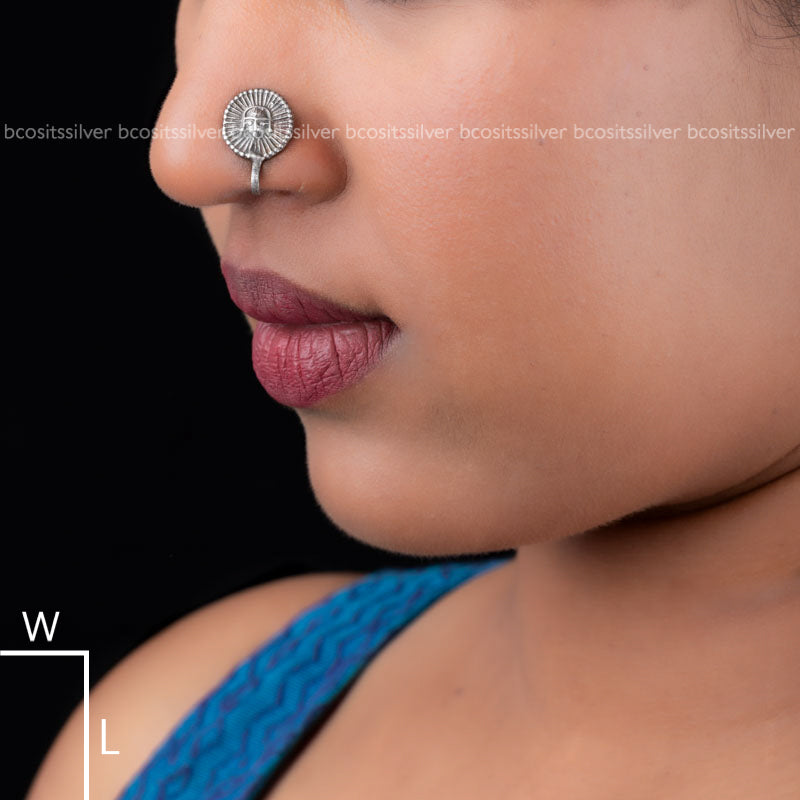 Tribal Nosepin Clip on - 1057
